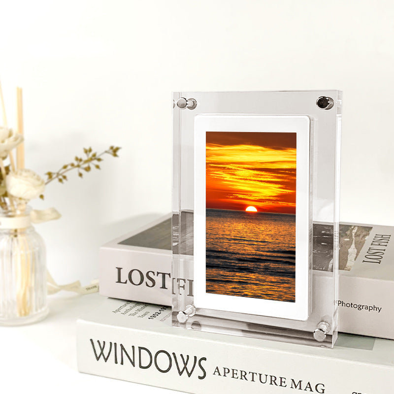 Digital Picture/Video Player  Frame