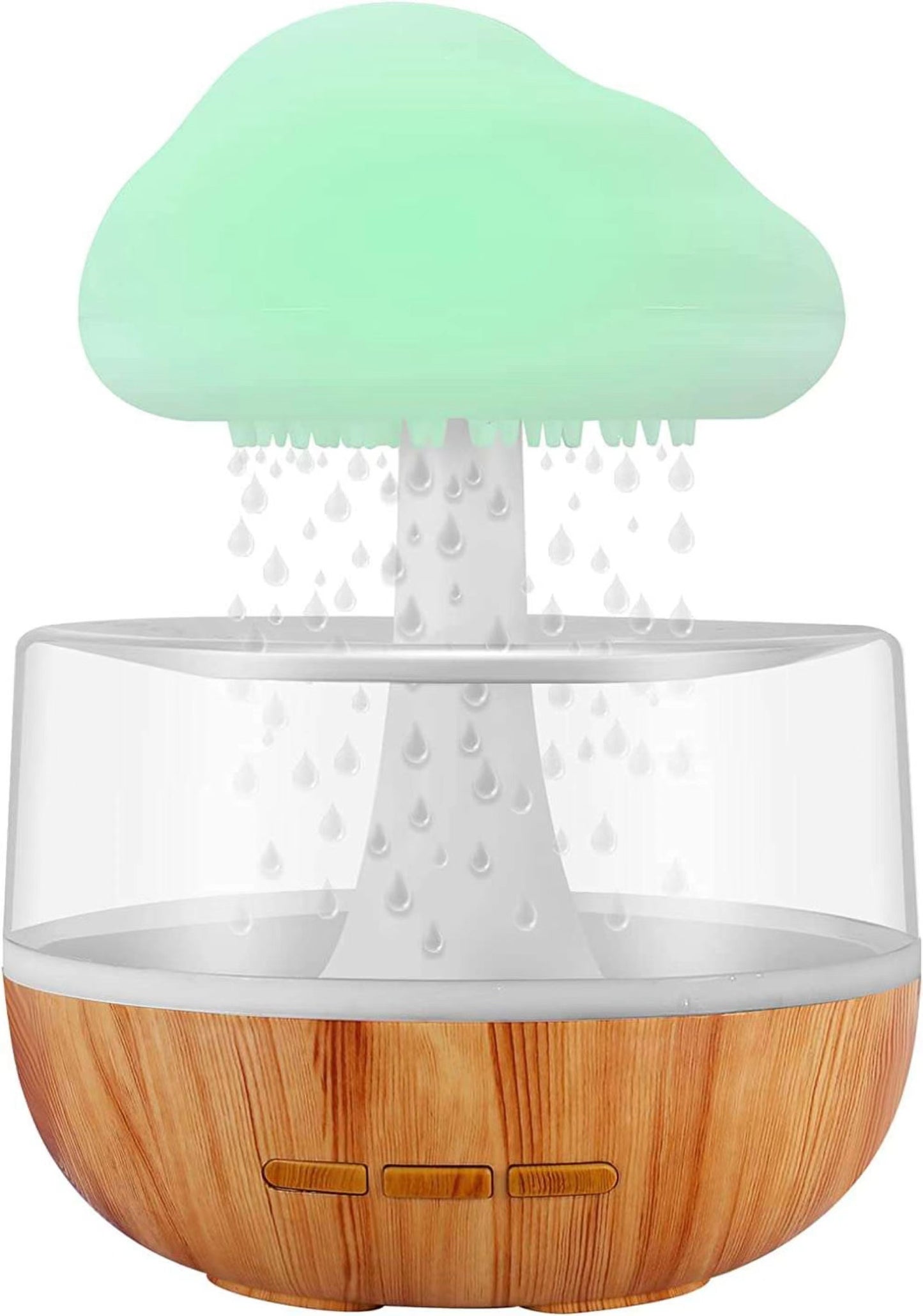 Rain Cloud Aroma Humidifier