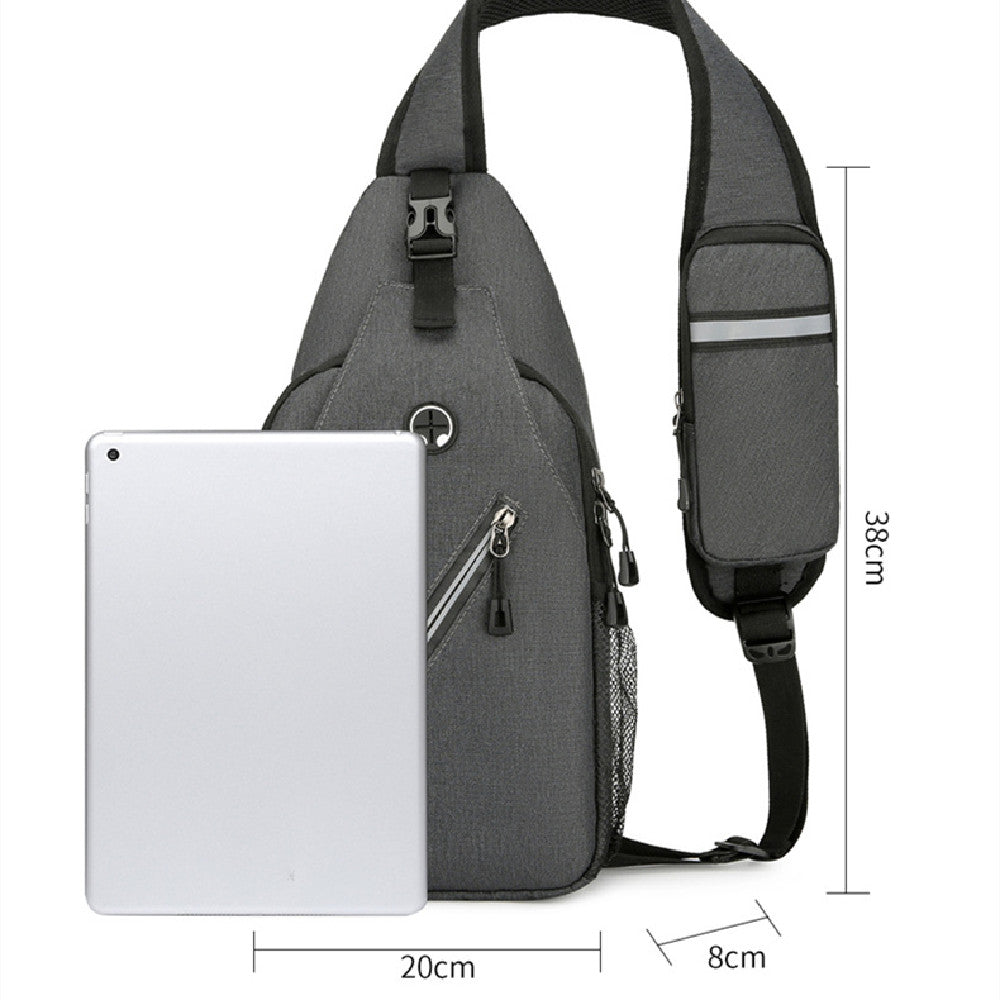 New Multifunctional Crossbody Bag