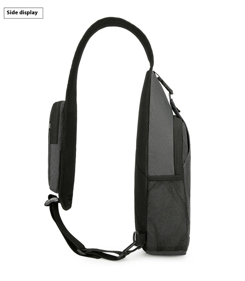 New Multifunctional Crossbody Bag