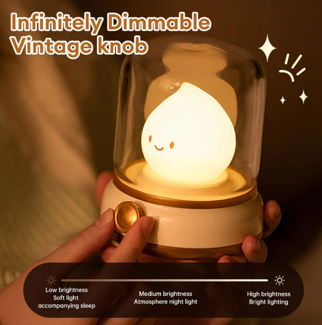 Cute LED Night Lamp