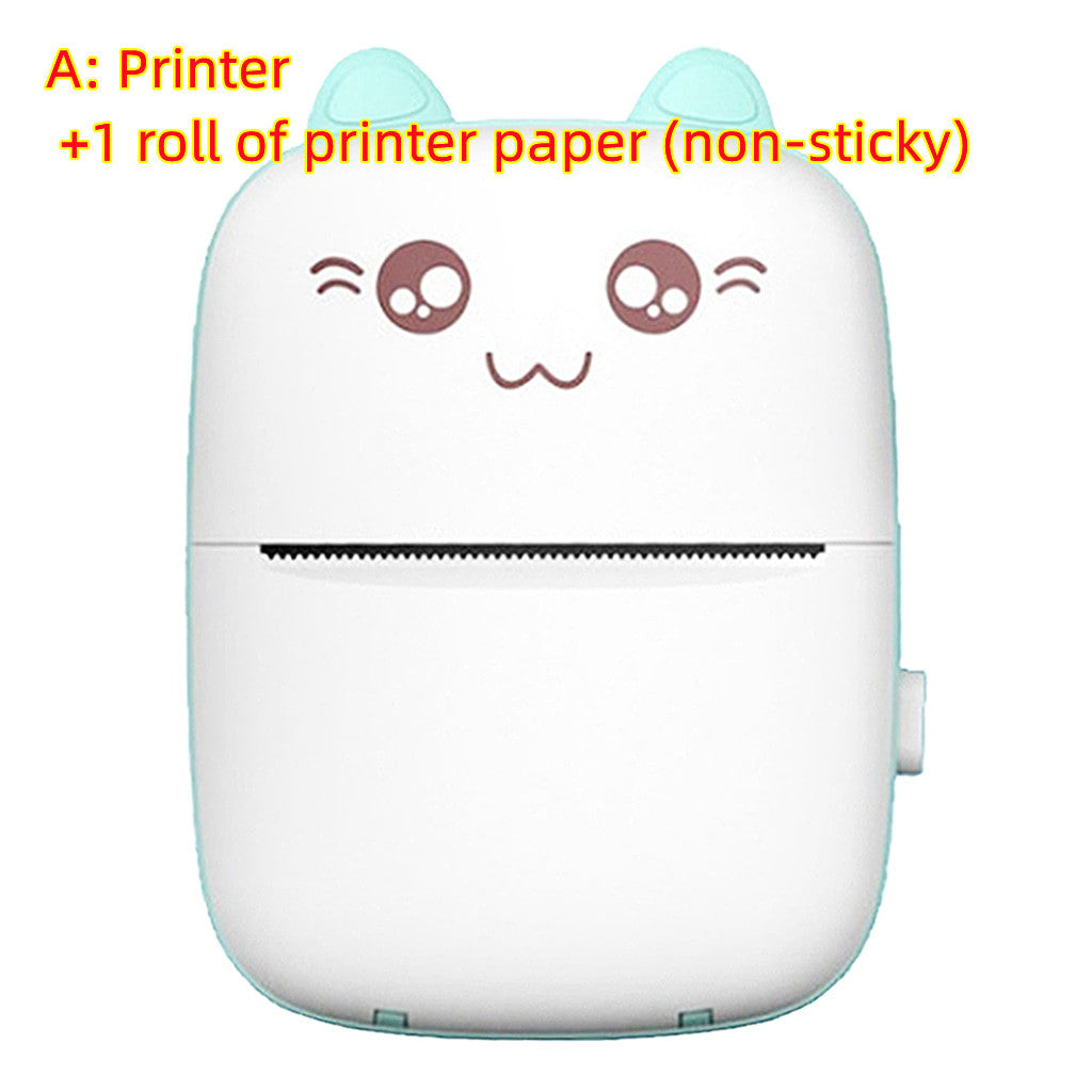 Portable Mini Lable Printer