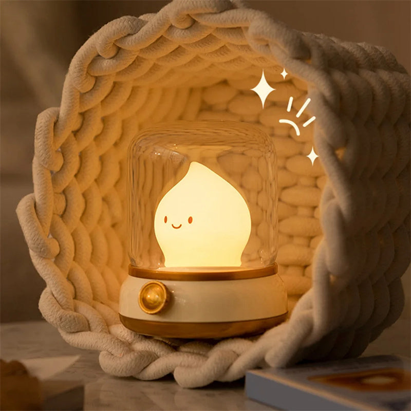 Cute LED Night Lamp