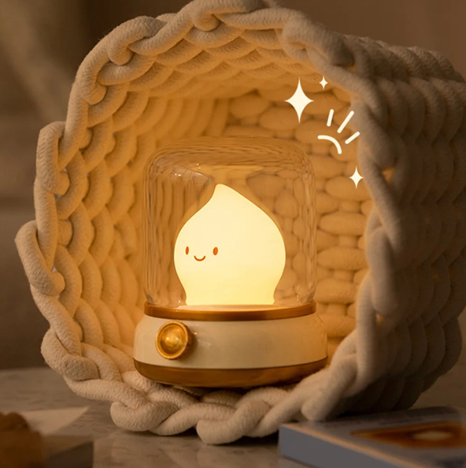 Cute LED Night Lamp