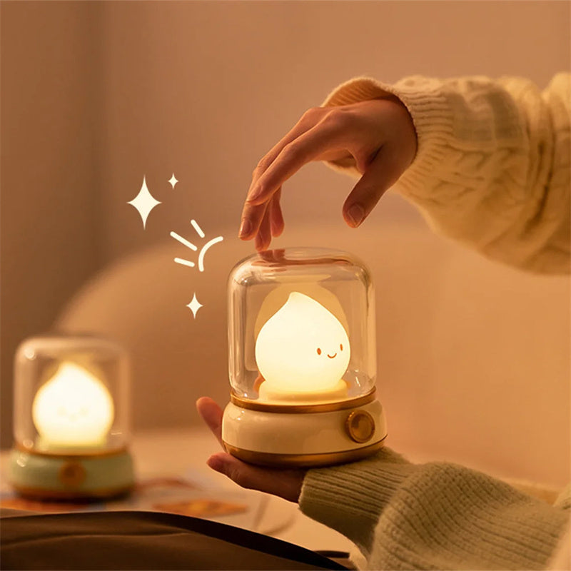 Cute LED Night Lamp