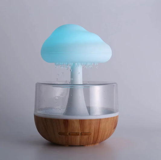 Rain Cloud Aroma Humidifier