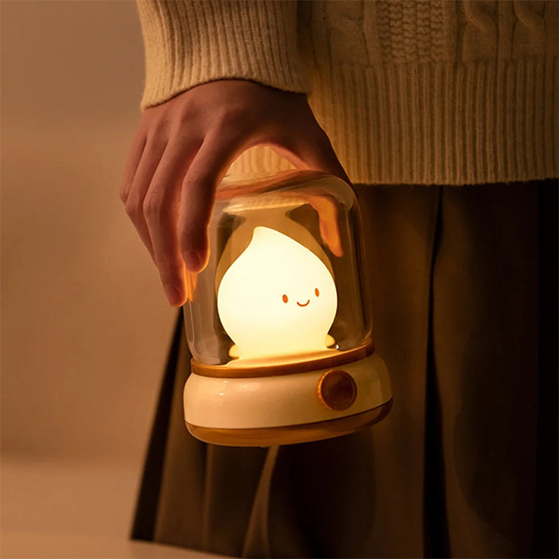 Cute LED Night Lamp