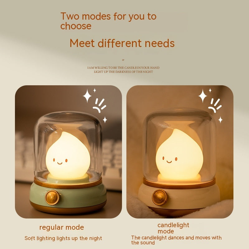 Cute LED Night Lamp