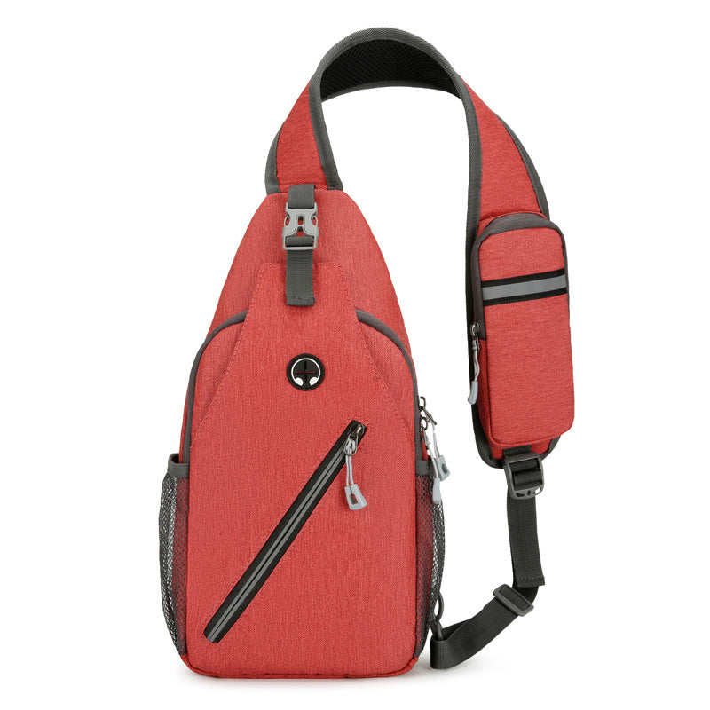 New Multifunctional Crossbody Bag