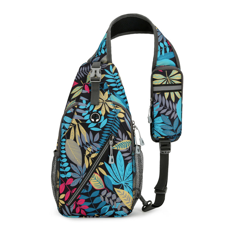 New Multifunctional Crossbody Bag