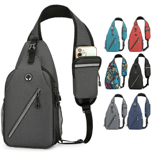 New Multifunctional Crossbody Bag