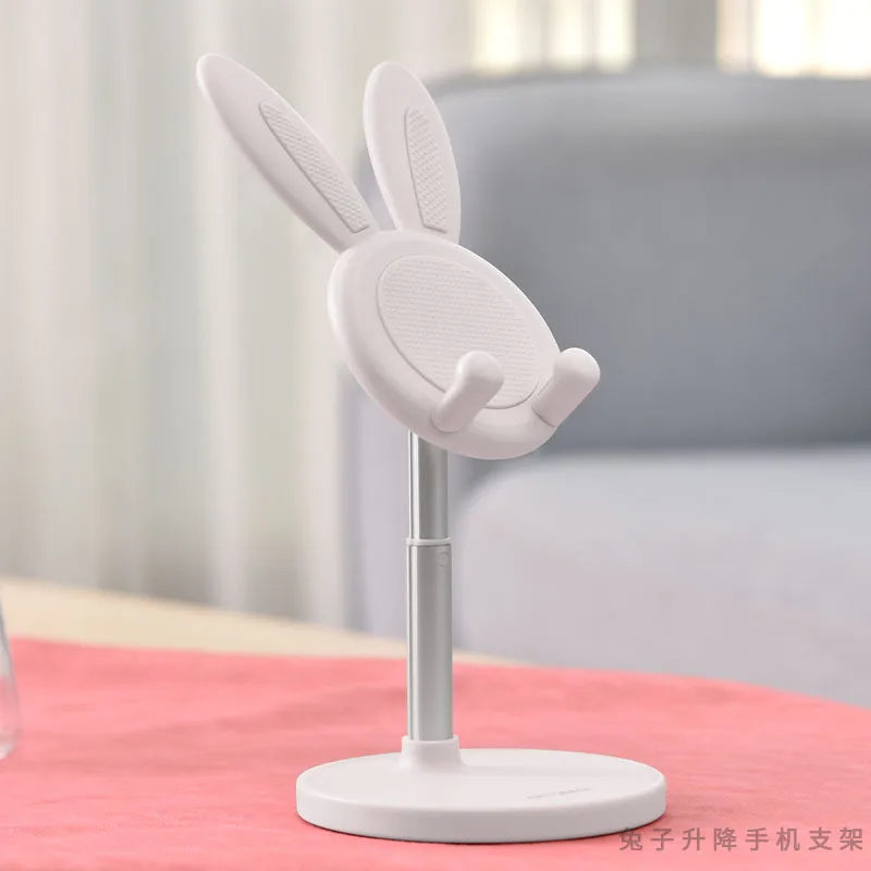 Cute Bunny Phone and Tablet Holder