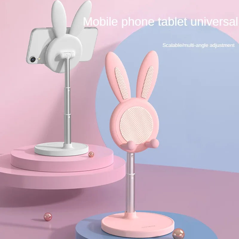 Cute Bunny Phone and Tablet Holder