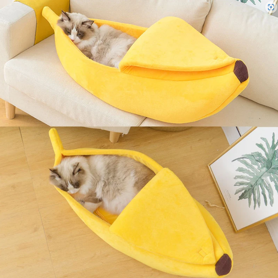 Banana Pet Bad