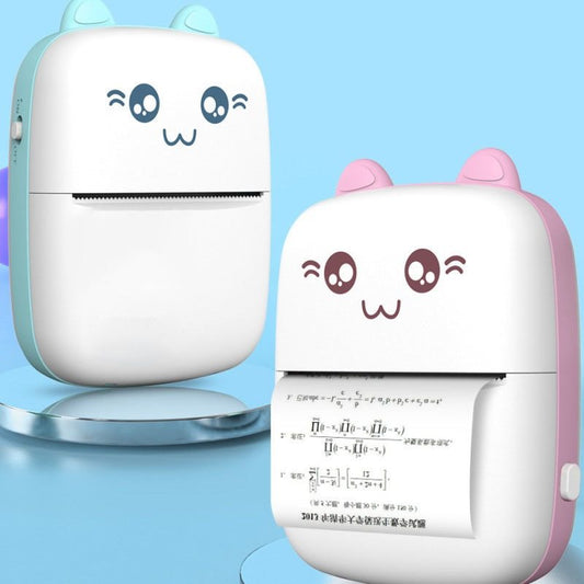 Portable Mini Lable Printer