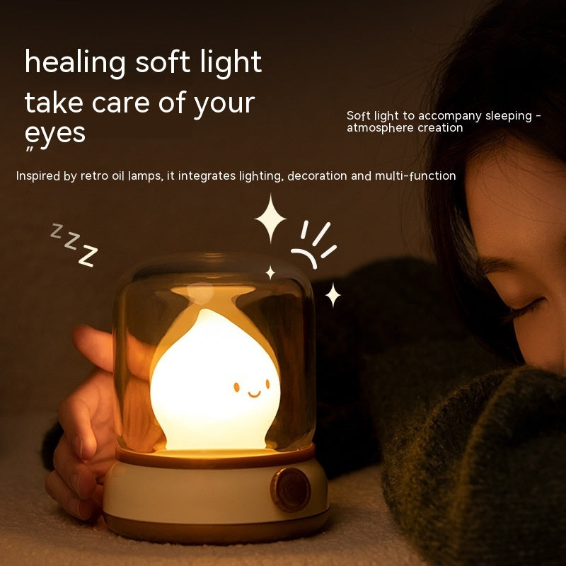 Cute LED Night Lamp