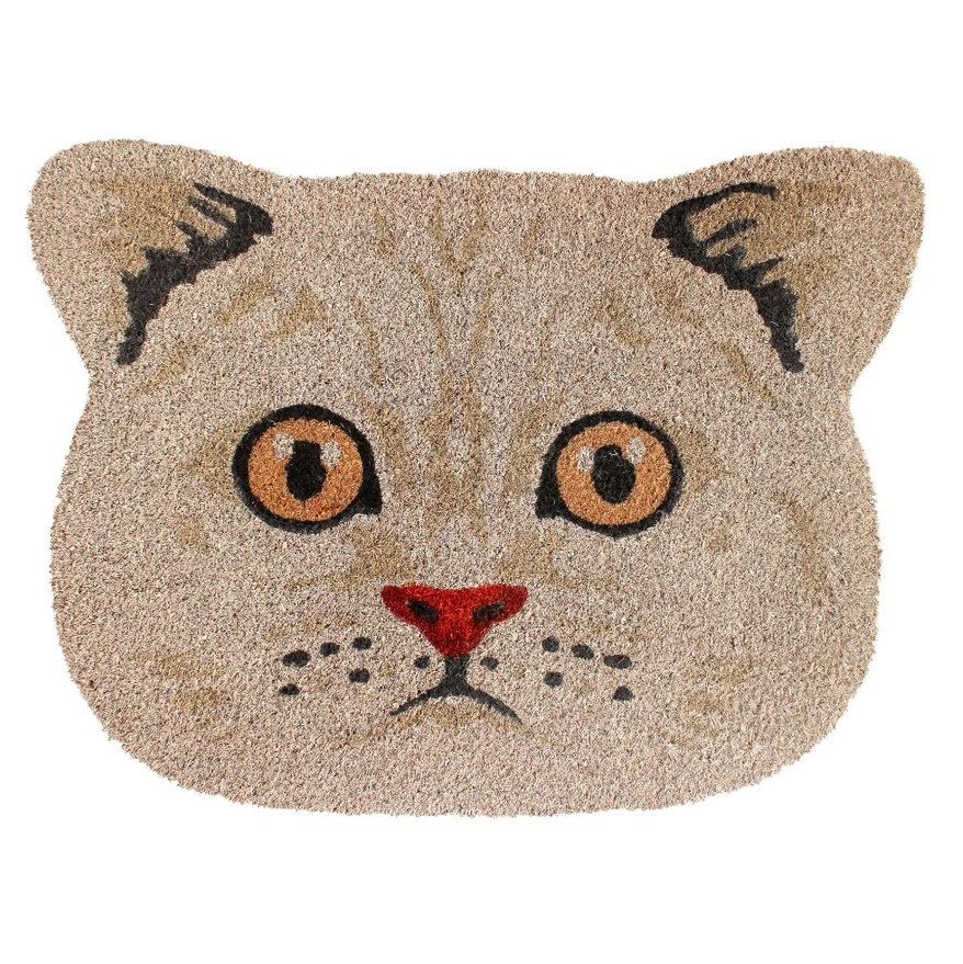 Cute Cat Door Mat