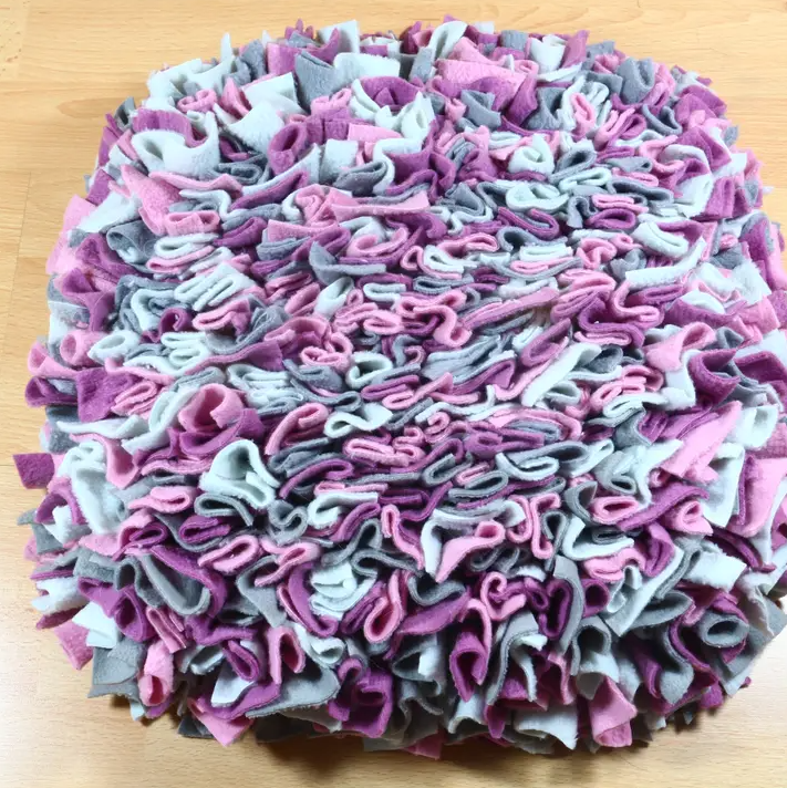 Snuffle Rug