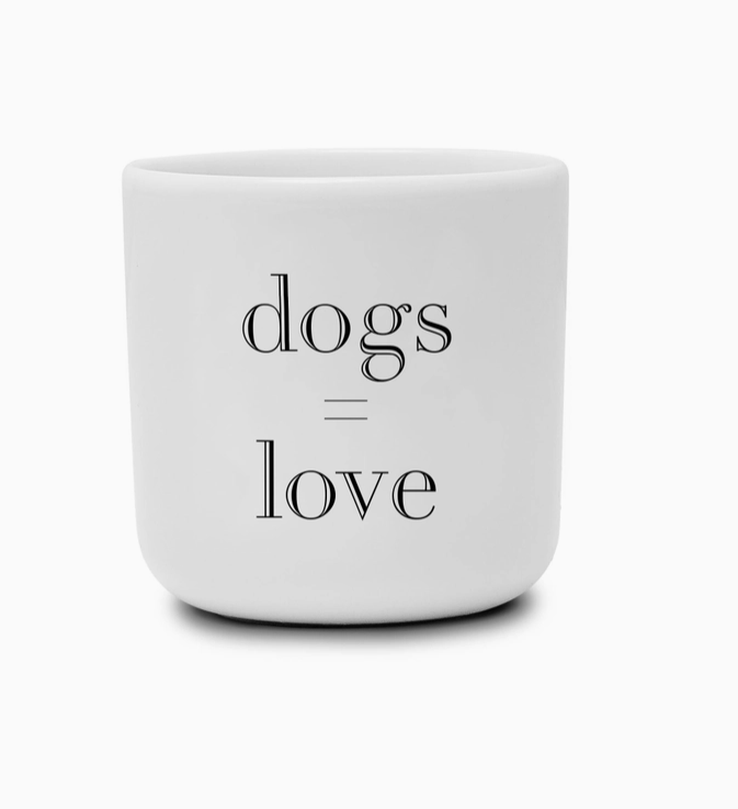 Dog=Love Cup