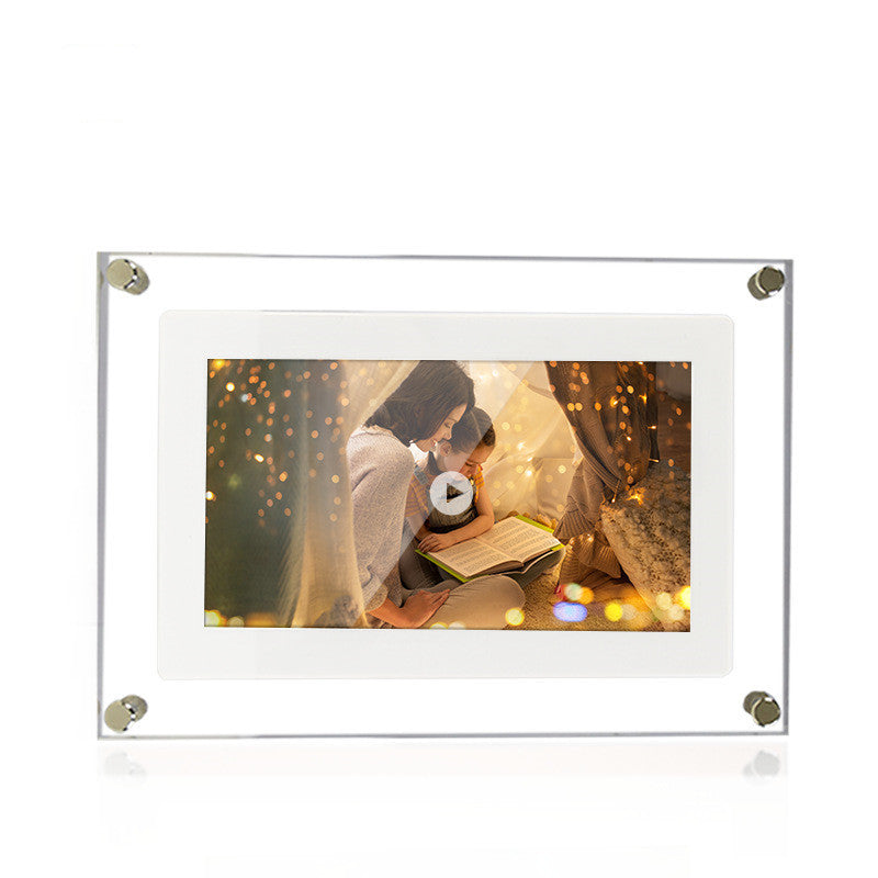 Digital Picture/Video Player  Frame