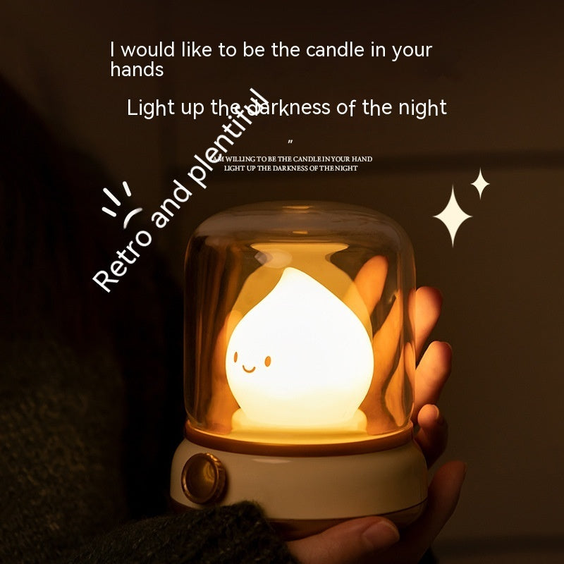 Cute LED Night Lamp