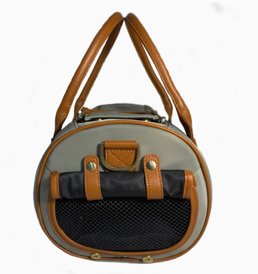 Airline approved Dog Carrier S beige