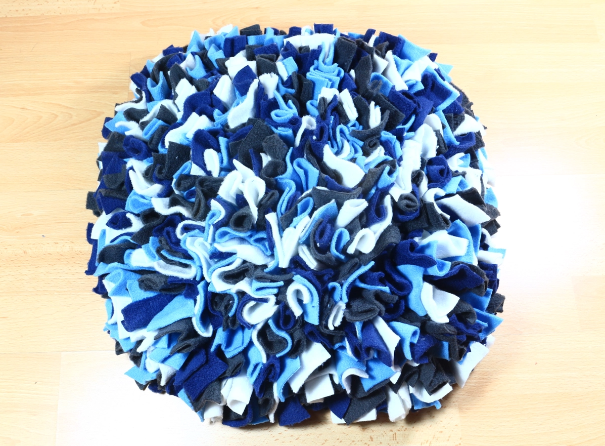 Snuffle Rug