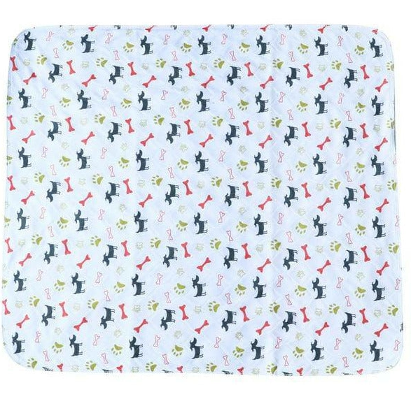 Washable 3 Layer Absorbent Pet Pads