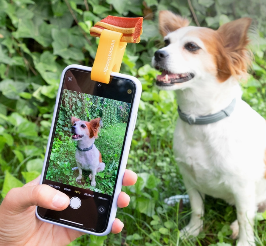 Pet Selfie Clip