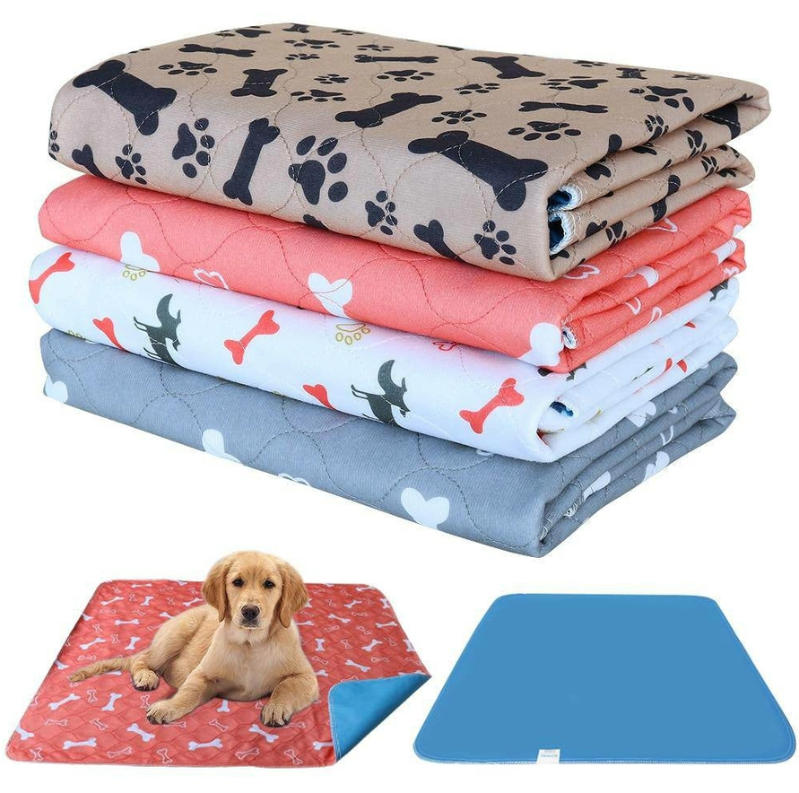 Washable 3 Layer Absorbent Pet Pads