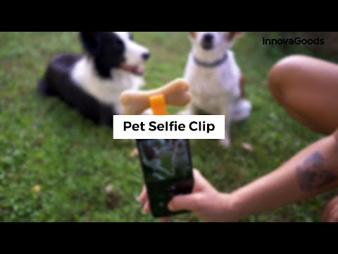 Pet Selfie Clip