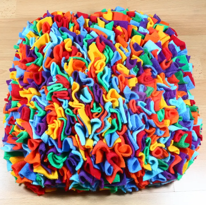 Snuffle Rug