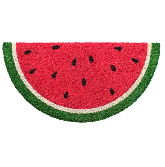 Cute Watermelon Door Mat